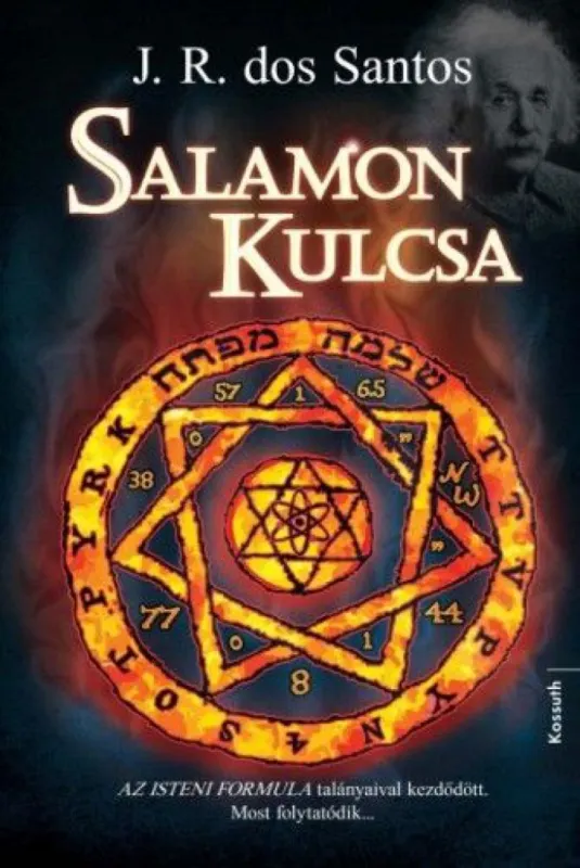 Vásárlói kedvenc Salamon kulcsa