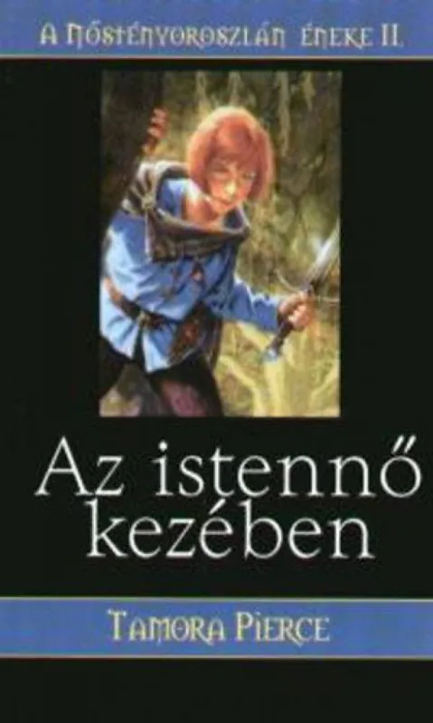 Az istennő kezében - A Nőstényoroszlán éneke II. Kihagyhatatlan ajánlat