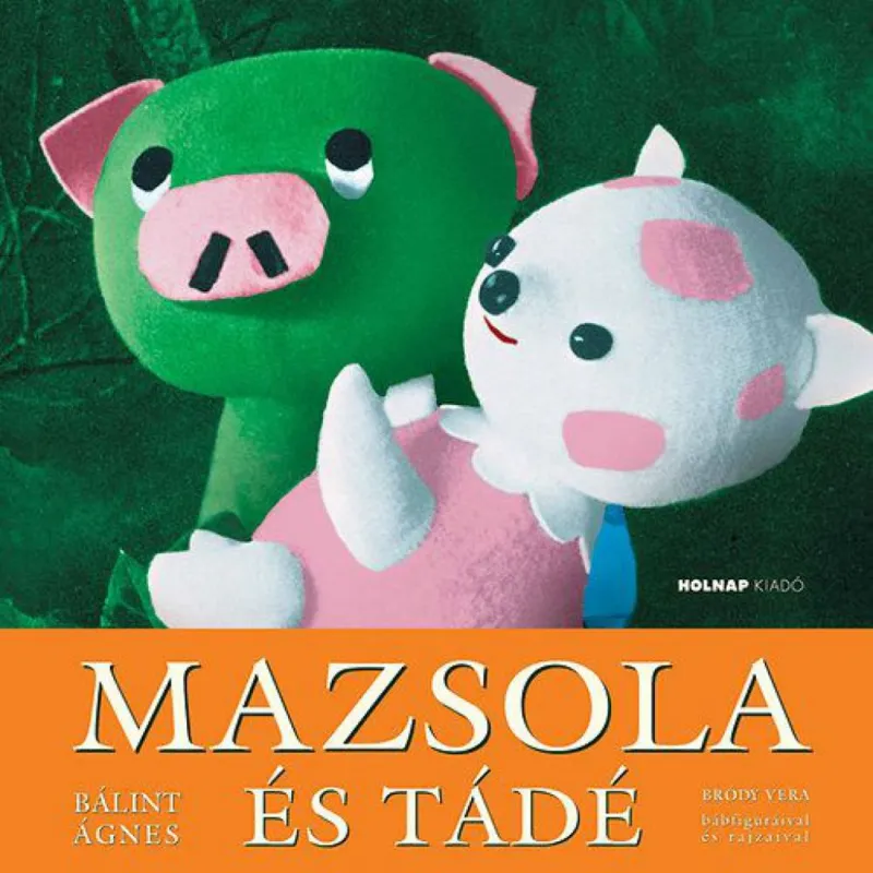 Mazsola és Tádé Olcsó