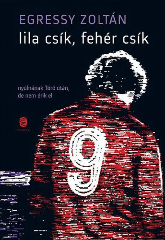 Lila csík, fehér csík Szuper ajánlat