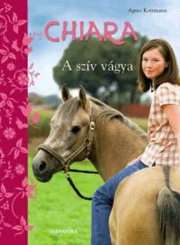 Szezonális akció Chiara - A szív vágya