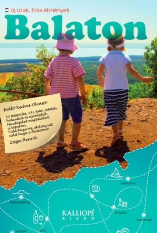 Expressz kézbesítés Balaton - Új utak, friss élmények