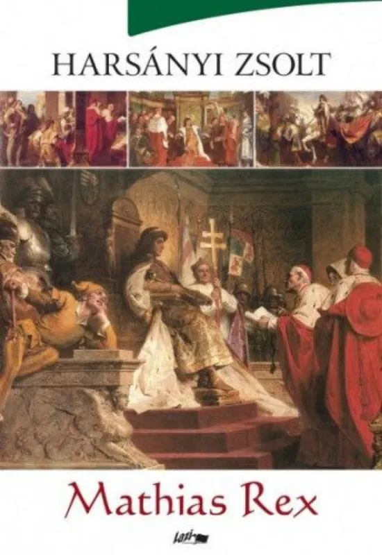 Mathias Rex Vásárlói kedvenc
