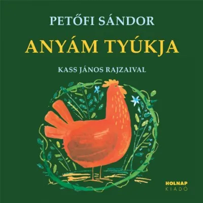 Anyám tyúkja Kiárusítás