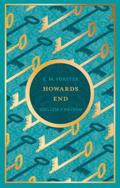 Howards End - Szellem a házban - E. M. Forster Vásárlói kedvenc