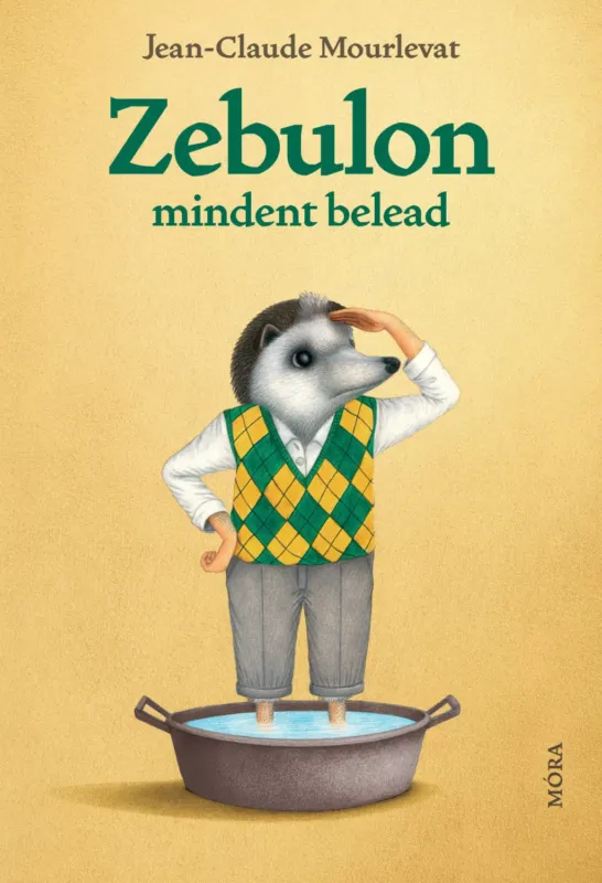 Árcsökkenés Zebulon mindent belead - Jean-Claude Mourlevat