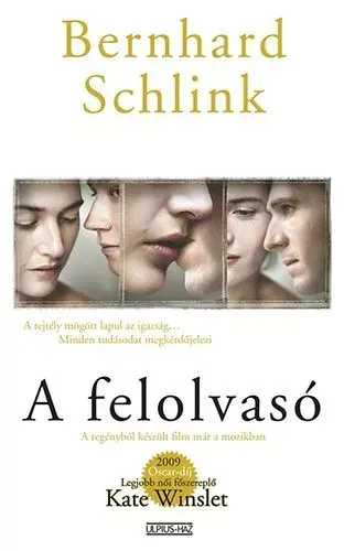 A felolvasó - Bernhard Schlink - Szépséghibás példány! Expressz szállítás
