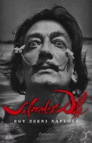 Végkiárusítás Salvador Dalí - Egy zseni naplója - Szépséghibás példány!
