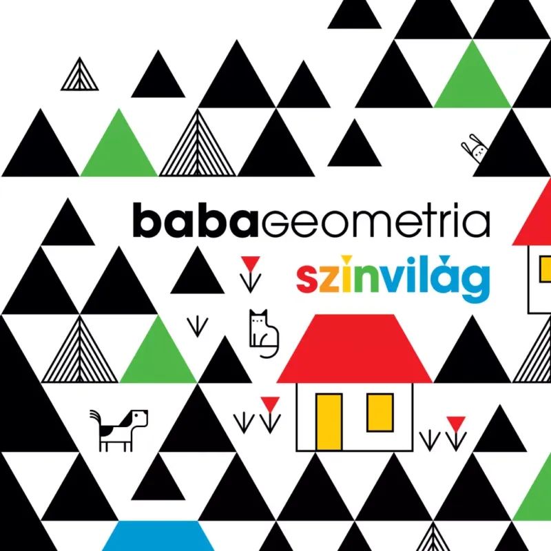 Utolsó esély Babageometria - Színvilág - Nagy Diána