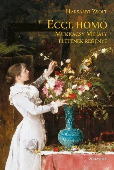 Ecce Homo - Harsányi Zsolt - Szépséghibás példány! Újdonság