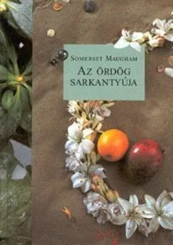 Árcsökkenés Az ördög sarkantyúja - Somerset Maugham - Szépséghibás példány!