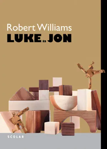 Luke és Jon - Robert Williams - Szépséghibás példány! Azonnali szállítás