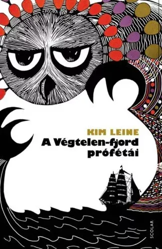 A Végtelen-fjord prófétái - Kim Leine - Szépséghibás példány! Legnépszerűbb
