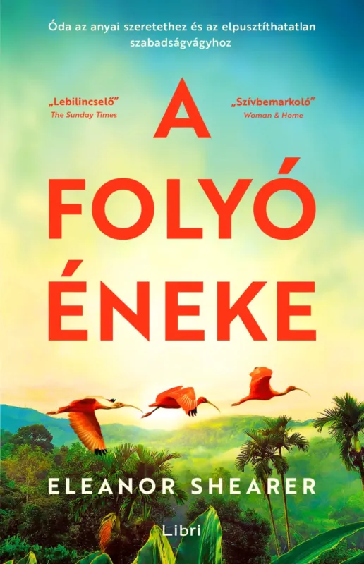 A folyó éneke - Eleanor Shearer Végkiárusítás