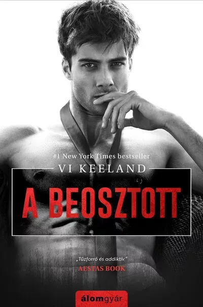 Szuper ajánlat A beosztott (Új kiadás) - Vi Keeland