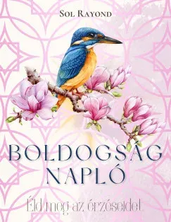 Olcsó Boldogságnapló - Sol Rayond