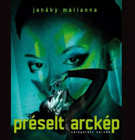 Préselt arckép - Janáky Marianna Vásárlói kedvenc
