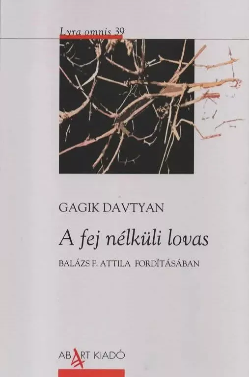 Expressz kézbesítés A fej nélküli lovas - Gagik Davtyan
