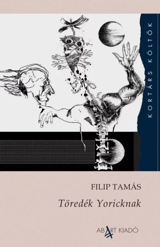 Legkelendőbb Töredék Yoriknak - Filip Tamás