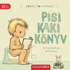 Olcsóbb Pisi-kaki könyv - Joelle Tourlonias