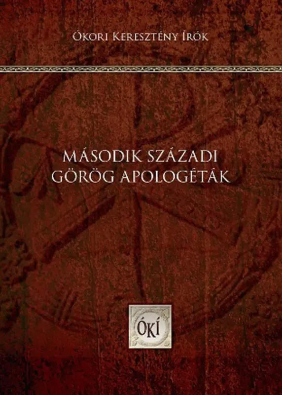 Második századi görög apologéták Kiárusítás