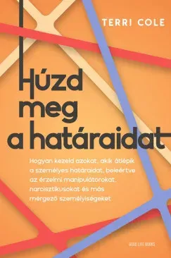 Olcsó Húzd meg a határaidat - Terri Cole