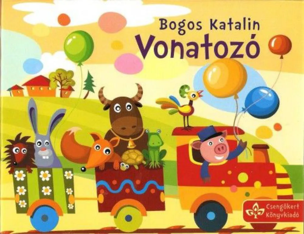 Vonatozó Kihagyhatatlan ajánlat