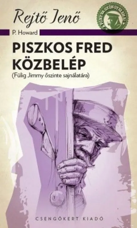 Azonnali szállítás Piszkos Fred közbelép - A ponyva gyöngyszemei
