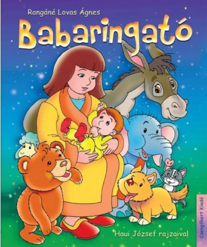 Babaringató - Első képes lapozóm Bestseller