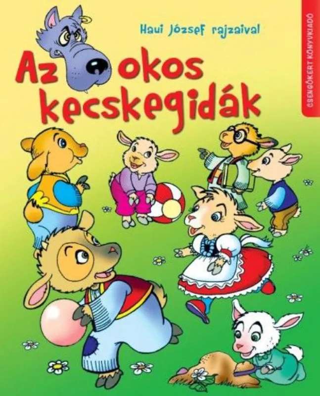 Az okos kecskegidák Biztonságos vásárlás