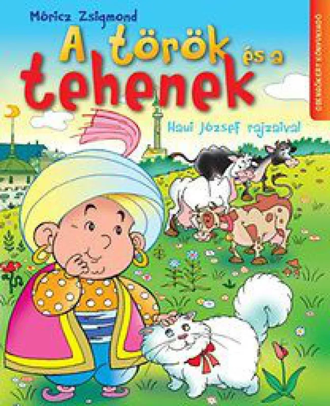 Kedvezményes ár A török és a tehenek