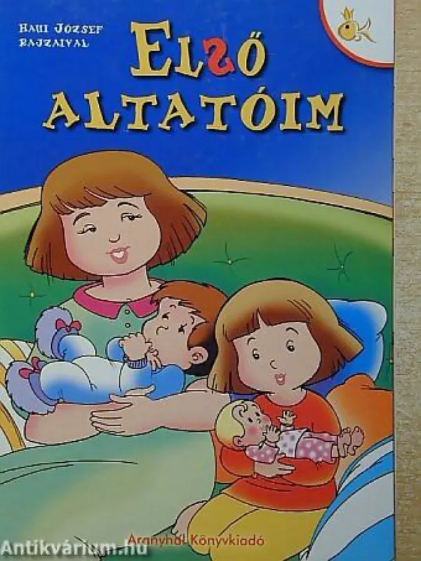 Expressz kézbesítés Első altatóim