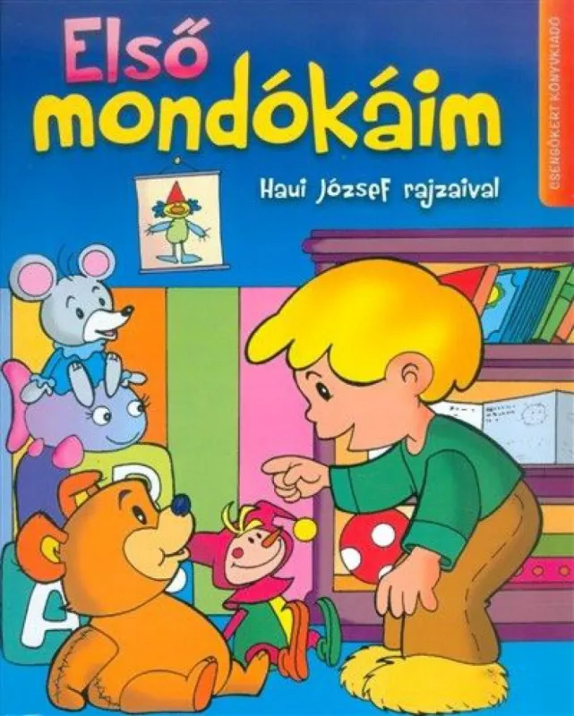 Első mondókáim Olcsó