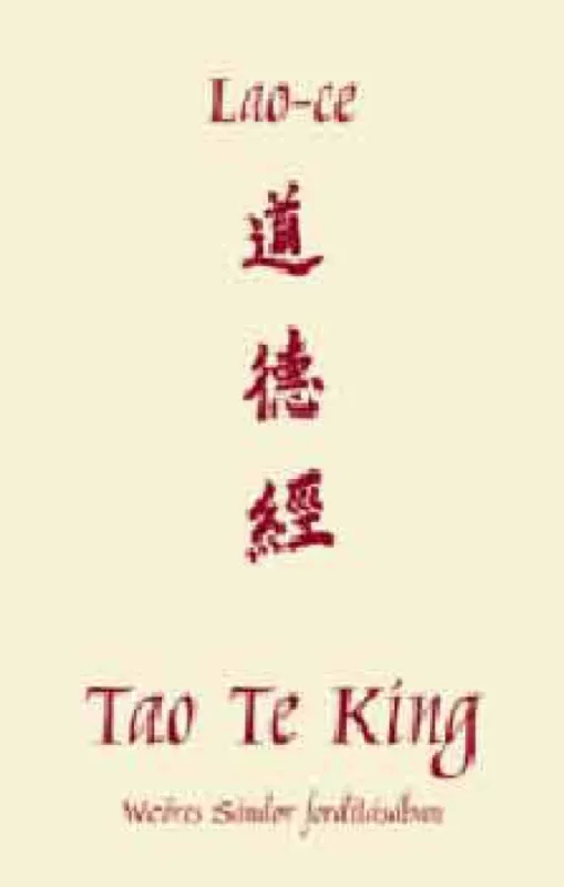 Bestseller Tao Te King