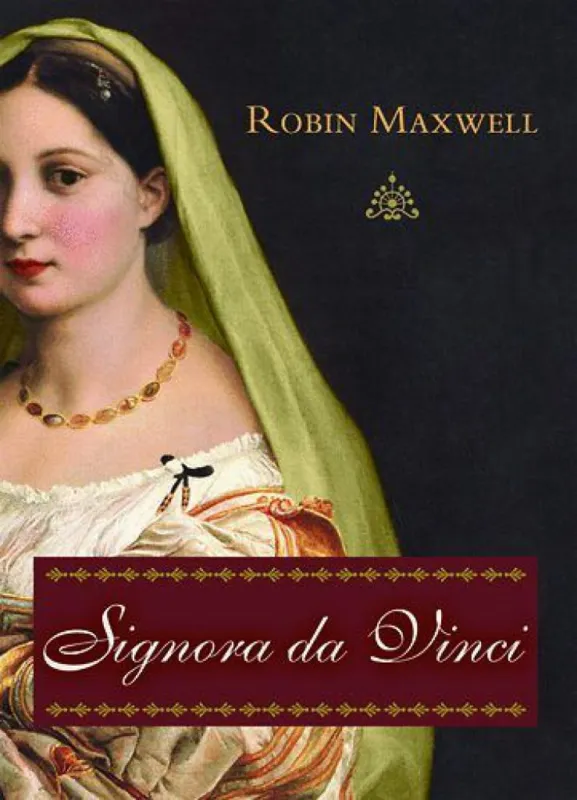 Biztonságos fizetés Signora da Vinci