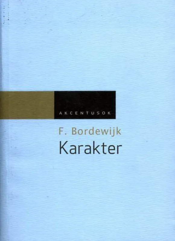 Kedvezményes ár Karakter