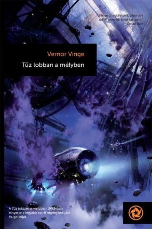 Tűz lobban a mélyben Akció