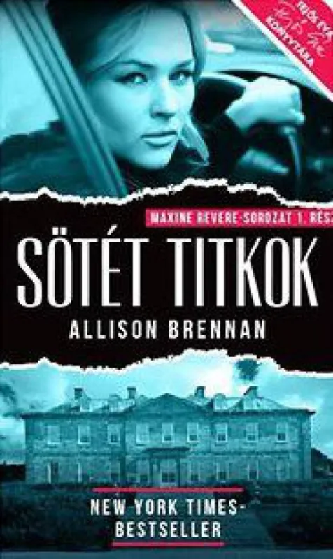 Sötét titkok Kiárusítás