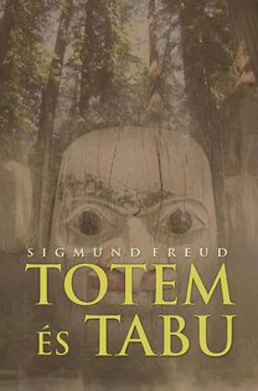 Azonnali szállítás Totem és tabu