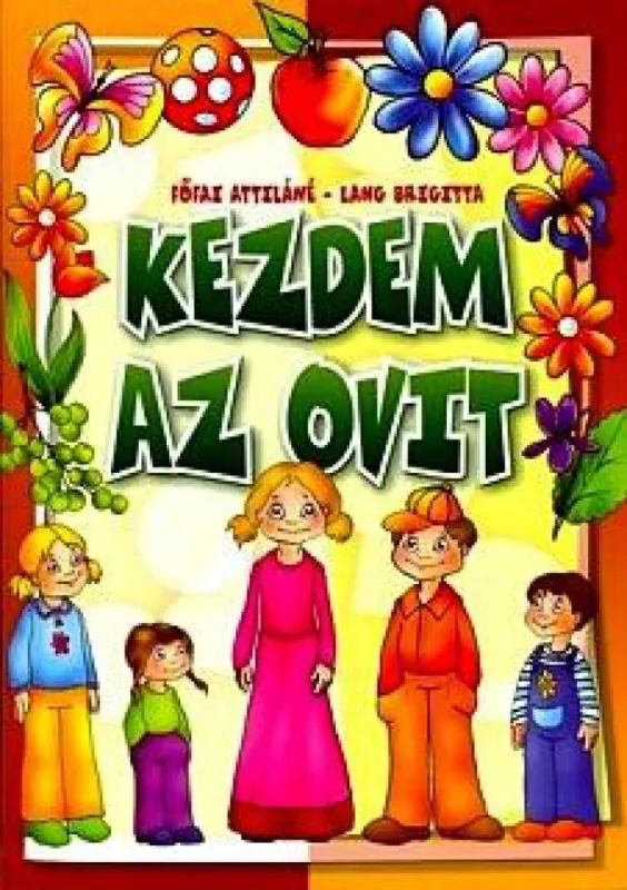 Vedd meg online Kezdem az ovit!
