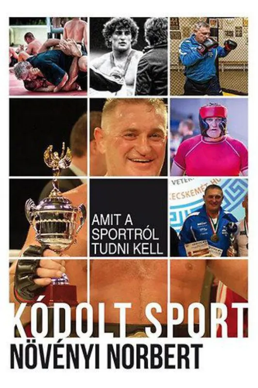 Ajánlat Kódolt sport - Amit a sportról tudni kell