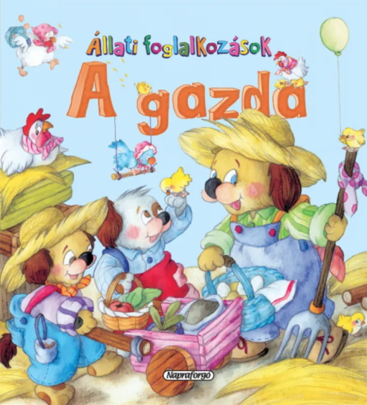 Állati foglalkozások - A gazda Expressz kézbesítés