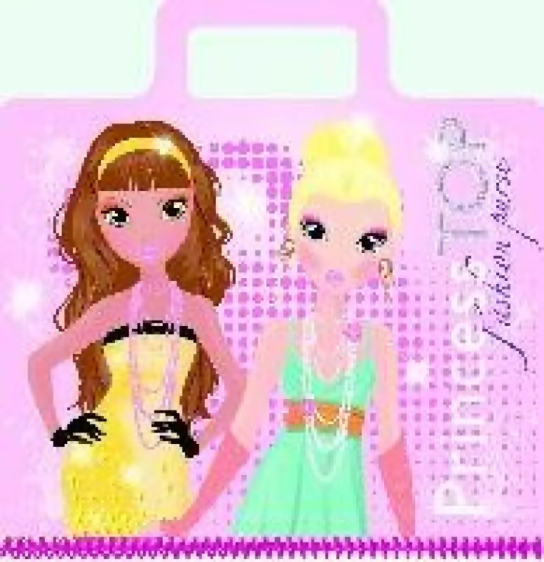 Princess TOP - Fashion Purse - Pink Ajánlat