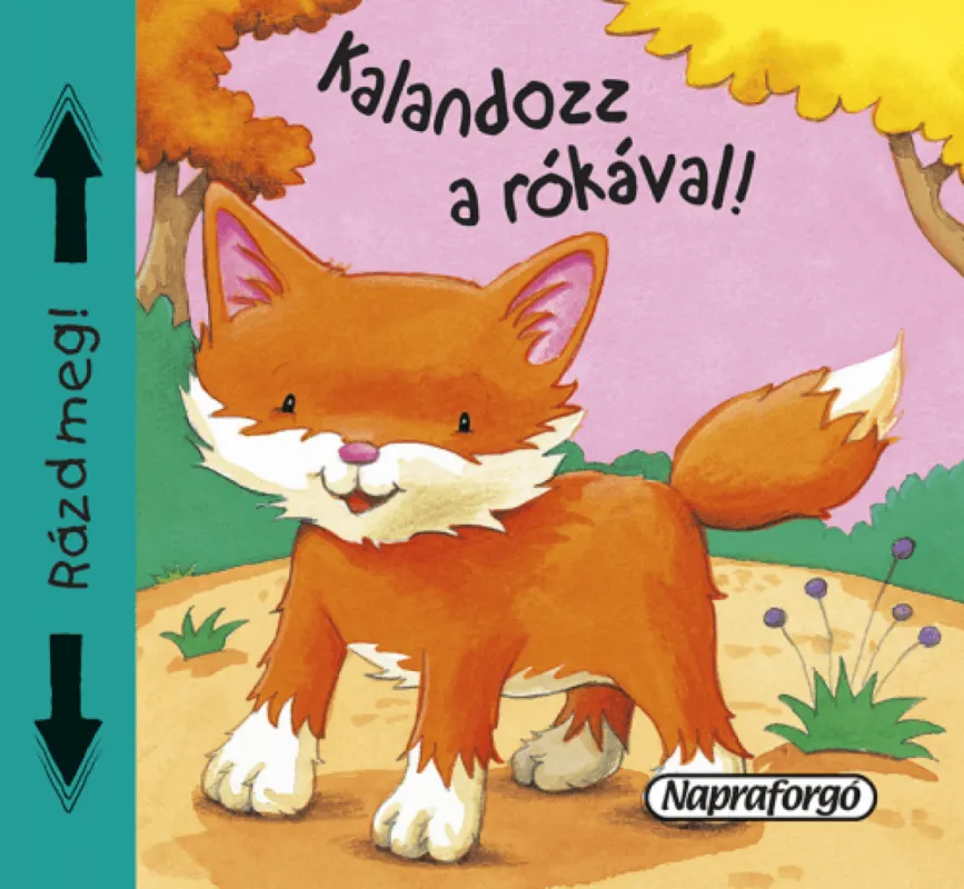 Kalandozz a rókával Kedvezményes ár