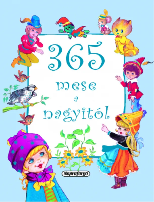365 mese a nagyitól Utolsó esély
