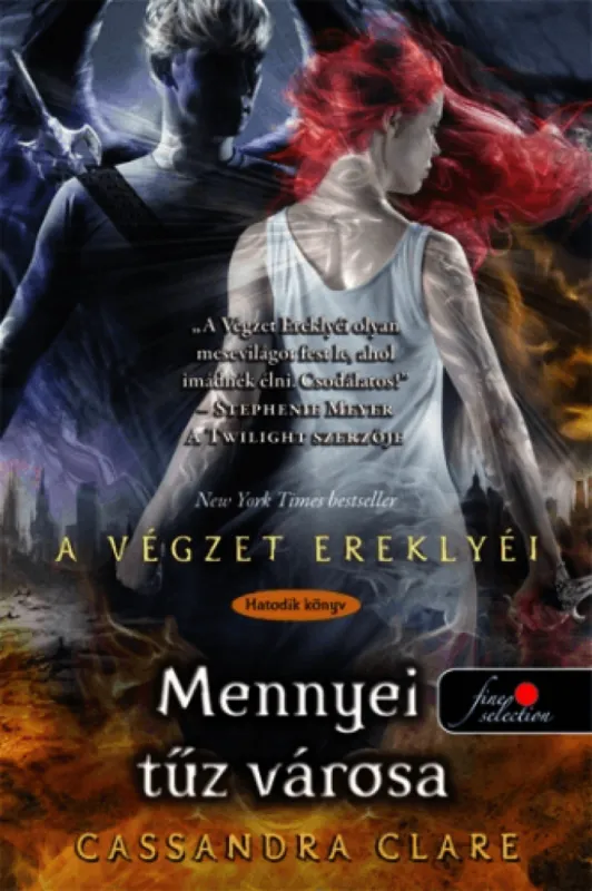 Azonnal elérhető Mennyei tűz városa