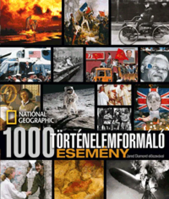 1000 történelemformáló esemény Vedd meg online