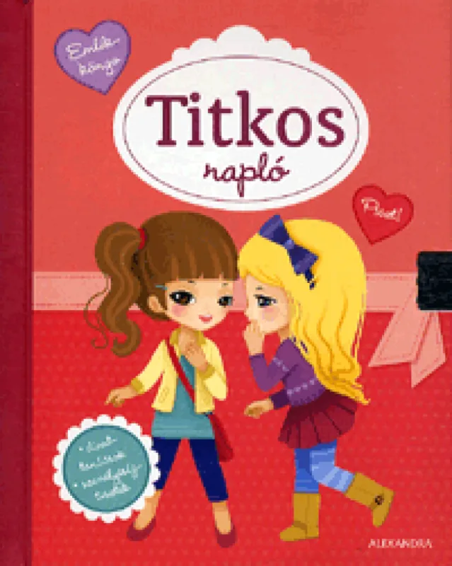 Titkos napló Alacsony ár
