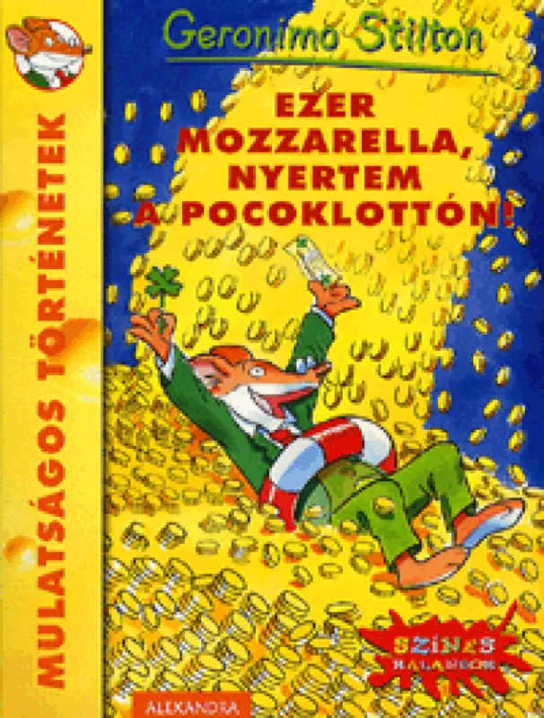 Ezer mozzarella, nyertem a Pocoklottón! Legkelendőbb