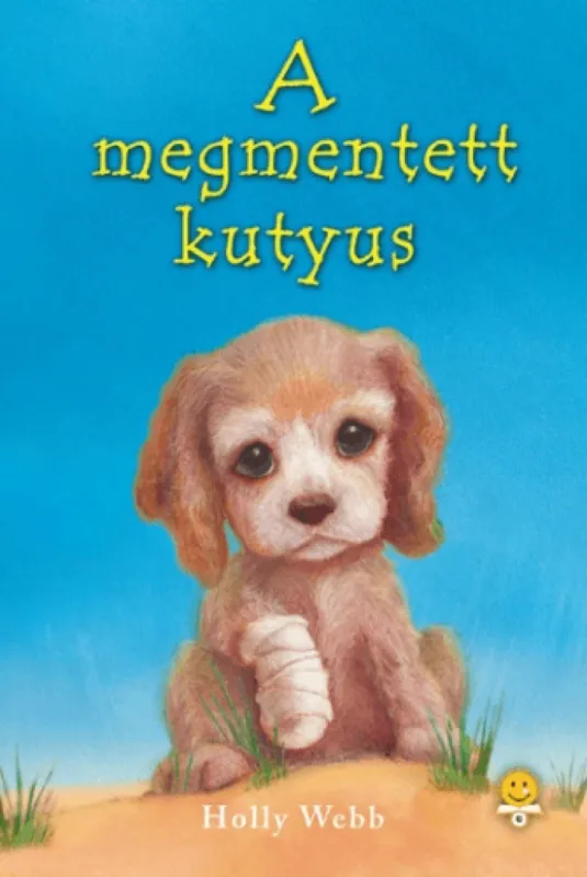 Korlátozott ajánlat A megmentett kutyus